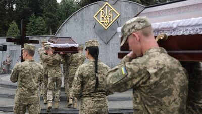 Завтра Львів прощається з двома бійцями 24-ї бригади (ФОТО)