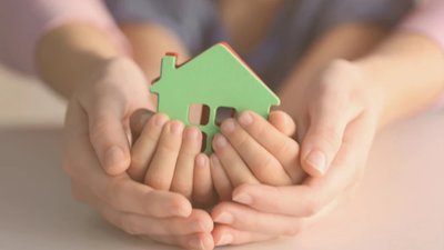 На Львівщині п’ятьох братів і сестру влаштували до дитячого будинку сімейного типу
