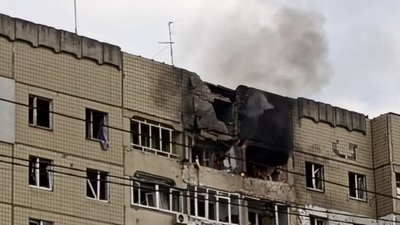 На Львівщині через влучання шахедів постраждали семеро людей