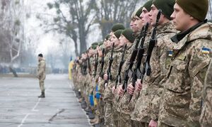 На Львівщині розпочинається весняний призов на військову строкову службу