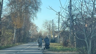 У Львові  розчистять 5 км узбіч, щоб пішоходи не ходили по дорозі