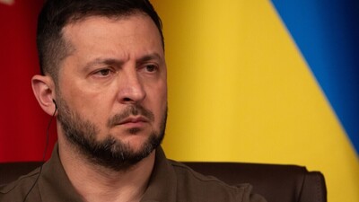 Зеленський відповів британському міністру, який хотів більше подяки від України