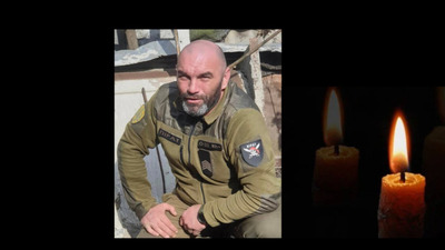 У госпіталі помер військовий з Львівщини Володимир Васько, який отримав важкі поранення під час бою