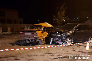 На Хмельниччині у ДТП загинули дві дитини