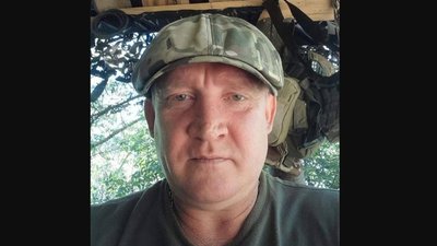 Воїн із Шептицького району Андрій Десятник посмертно нагороджений орденом «За мужність»