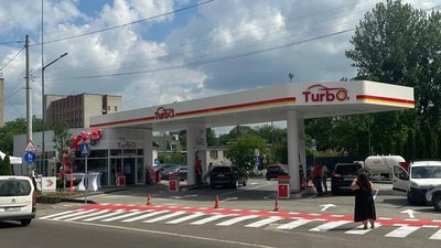 У Львові запрацювала нова українська мережа АЗК TurbOil