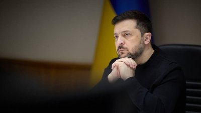 Зеленський назвав ціль усієї війни Росії проти України