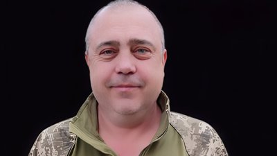 На Дніпропетровщині загинув Герой зі Львівщини Дмитро Голуб