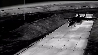 У Криму СБУ атакувала три військові кораблі та винищувач