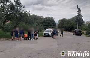 На Полтавщині чоловік намався живцем закопати свого собаку (ФОТО)