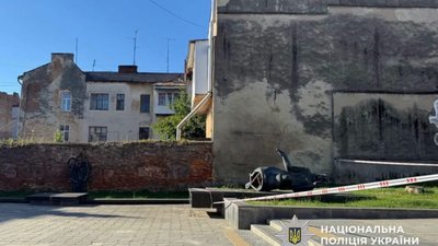 У Львівській області вандал пошкодив меморіал жертвам німецької окупації