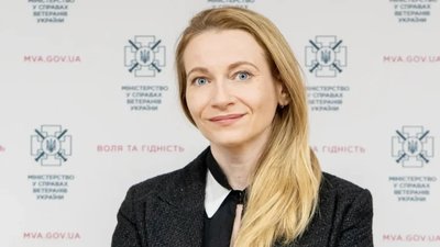 Уряд звільнив заступницю міністра Величко-Трифонюк після скандалу про приниження українського захисника