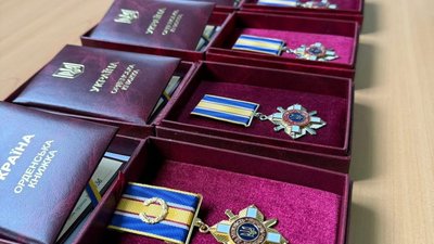 Загиблого воїна зі Львівщини Богдана Воляна посмертно нагородили орденом «За мужність»