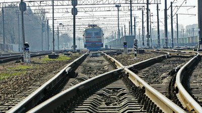У Львові підлітка уразило струмом під час селфі на вагоні потяга