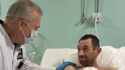 Перший випадок за час війни: в лікарні Мечникова вилікували правець у військового з Львівщини