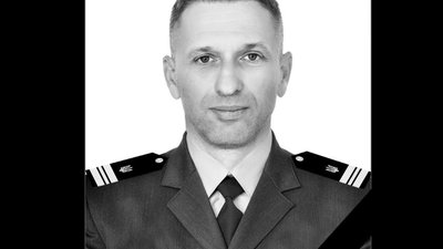 Львівщина 15 червня прощається з одним полеглим захисником