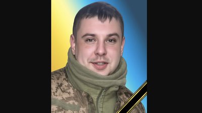 На Львівщину повертається загиблий Герой Любомир Процюк