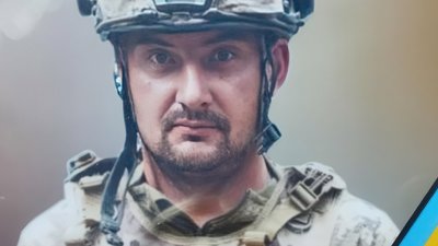 На Донеччині загинув Герой зі Львівщини Іван Дорош