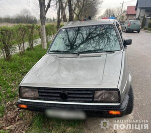 У Чернівцях 23-річний водій збив 5-річного хлопчика 