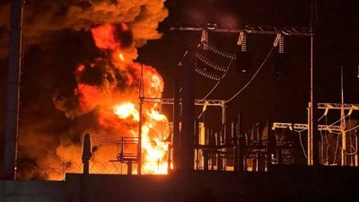 Зеленський розкритикував захист столичних ТЕЦ