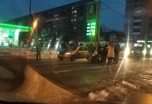 У Львові водій автомобіля збив 12-річного пішохода (фото)