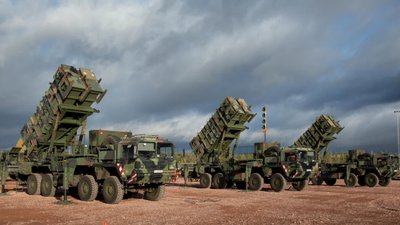 Укрїна отримає додаткові ракети для Patriot, - Зеленський