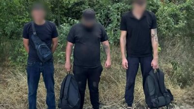 На Одещині військового відправили під варту за спробу перевезти сина за кордон