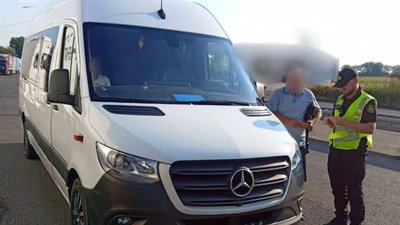 На Закарпатті виявили порушення у роботі пасажирських перевізників
