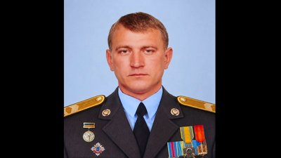 Помер воїн зі Львівщини Олександр Галушка