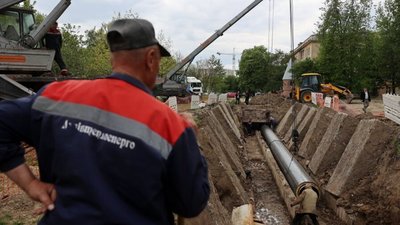 У Львові з 11 травня розпочинаються гідравлічні випробування: на час робіт відключать гарячу воду