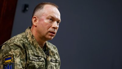 Сирський підбив підсумки на посаді головнокомандувача