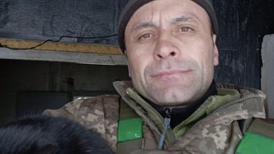Підтверджено загибель захисника із Золочівщини Петра Василіва