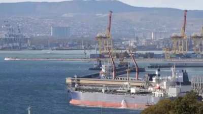 СБУ та Сили оборони атакували другий за розміром нафтоекспортний порт Росії