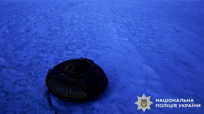 У Харкові загинула 70-річна жінка, яка каталася на тюбінгу