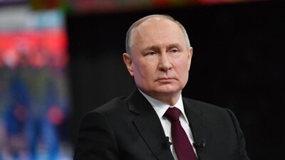 путін назвав українську владу «придурками»