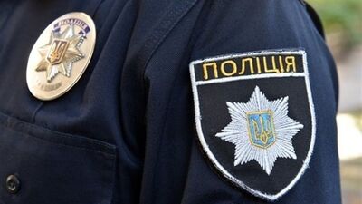 Біля харківського відділу поліції стався вибух