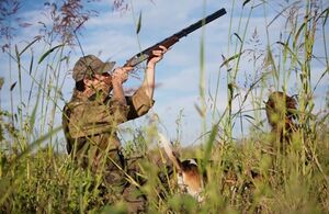 На Львівщині стартує сезон полювання на мисливські види птахів