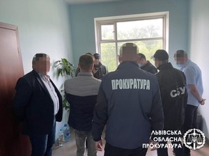 У Львові на хабарі в 1 млн грн "попався" службовець філії «Нафтогазу» (фото)