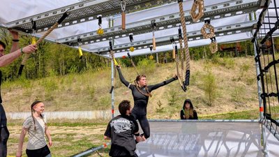 Спорт, що змінює долі: У Emily Resort відбувся благодійний забіг Kordon Race на підтримку ветеранів