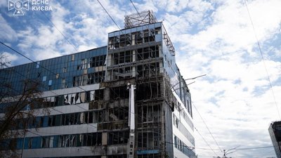 У Києві через російський удар загинули чотири людини