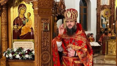 ТЦК мобілізували настоятеля Почаївського Свято-Духівського монастиря УПЦ МП