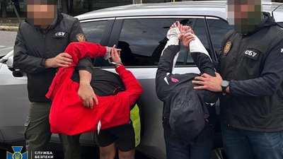 У Львові затримано неповнолітніх російських агентів, які готували теракт