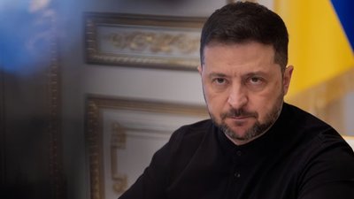 Зеленський назвав три найскладніші теми в мирних переговорах