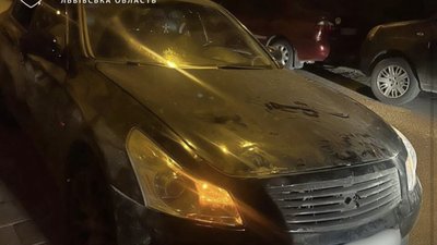 У Львові зупинили п’яного водія, який ледь не збив людину