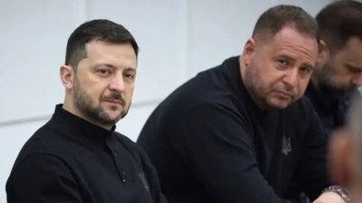 Зеленський як дізнався про підозру Єрмаку від НАБУ – одразу призначив його керівником переговорної делегації - ЗМІ