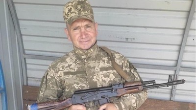 На Львівщину надійшла гірка звістка про загибель захисника Дольчика Любомира