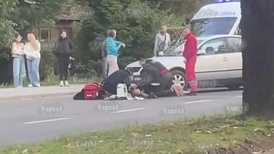 У Львові у ДТП загинула жінка