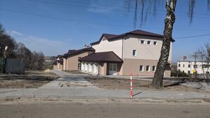 У Львові облаштовують перше стаціонарне житло для переселенців (ФОТО)