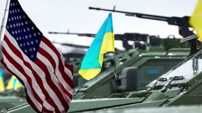 Європа розглядає варіант купувати у США зброю для України