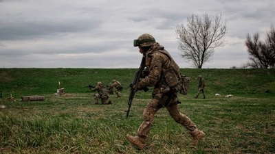 Бійці ЗСУ почали наступ одразу на кількох напрямках одночасно - Маляр